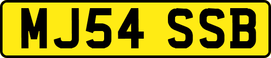 MJ54SSB