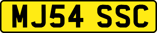 MJ54SSC