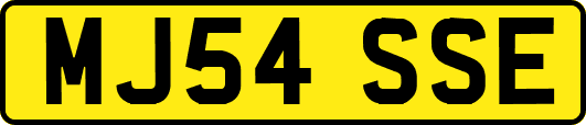 MJ54SSE