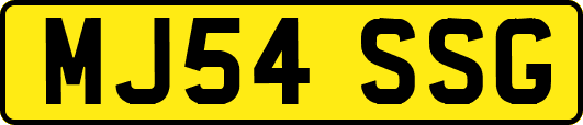 MJ54SSG