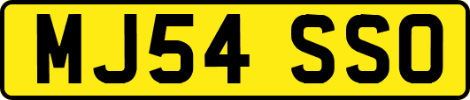 MJ54SSO