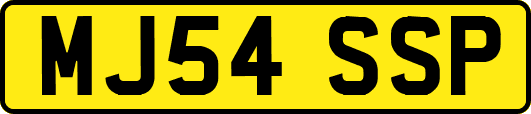 MJ54SSP