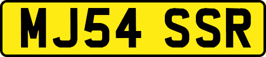 MJ54SSR