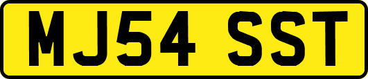 MJ54SST