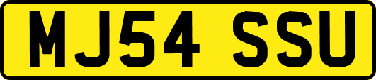 MJ54SSU