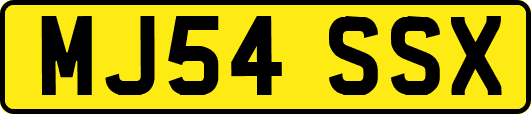 MJ54SSX