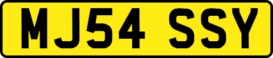 MJ54SSY