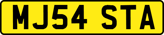 MJ54STA