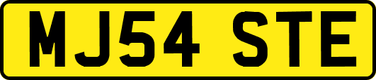MJ54STE