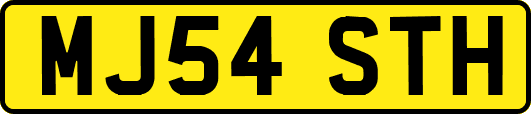 MJ54STH
