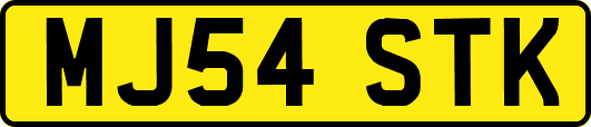 MJ54STK