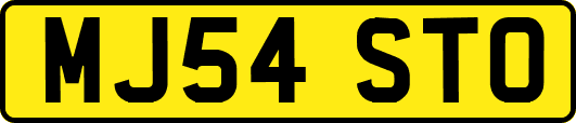 MJ54STO