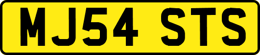 MJ54STS