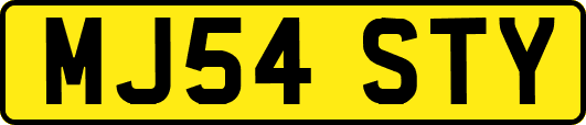 MJ54STY