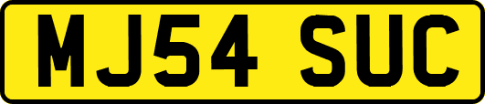 MJ54SUC