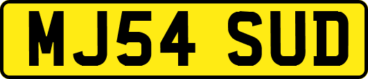 MJ54SUD