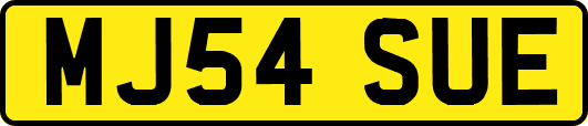 MJ54SUE