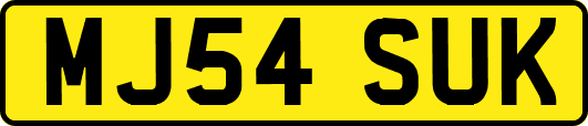 MJ54SUK