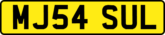 MJ54SUL