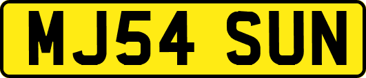MJ54SUN