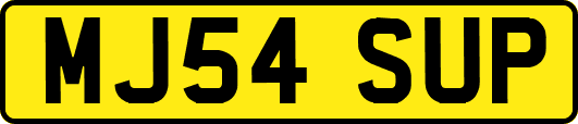 MJ54SUP