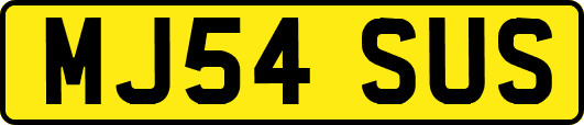 MJ54SUS