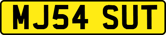 MJ54SUT