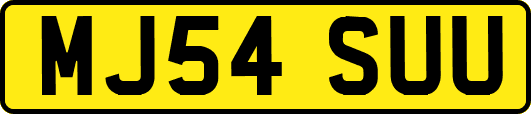 MJ54SUU