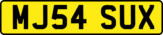 MJ54SUX