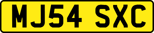MJ54SXC