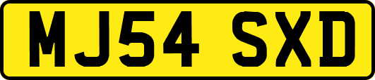 MJ54SXD