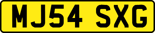 MJ54SXG