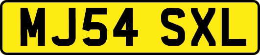 MJ54SXL