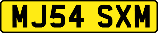 MJ54SXM