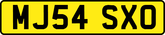 MJ54SXO