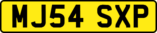 MJ54SXP