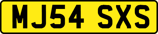 MJ54SXS