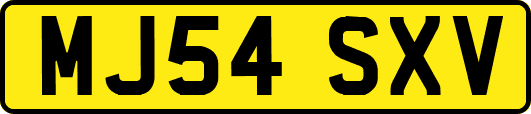 MJ54SXV