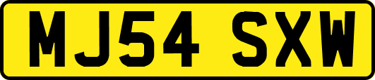 MJ54SXW