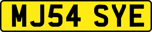 MJ54SYE