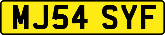 MJ54SYF
