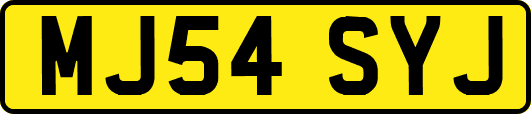 MJ54SYJ