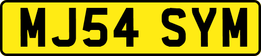 MJ54SYM