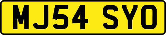 MJ54SYO