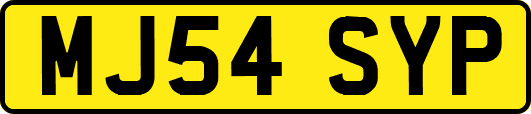 MJ54SYP