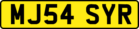 MJ54SYR