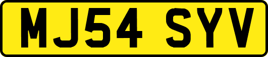 MJ54SYV