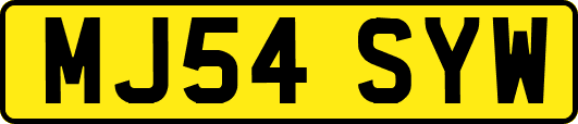MJ54SYW