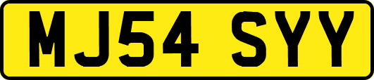 MJ54SYY