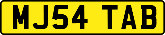 MJ54TAB